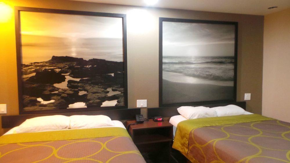 Super 8 By Wyndham San Diego/Imperial Beach Eksteriør bilde