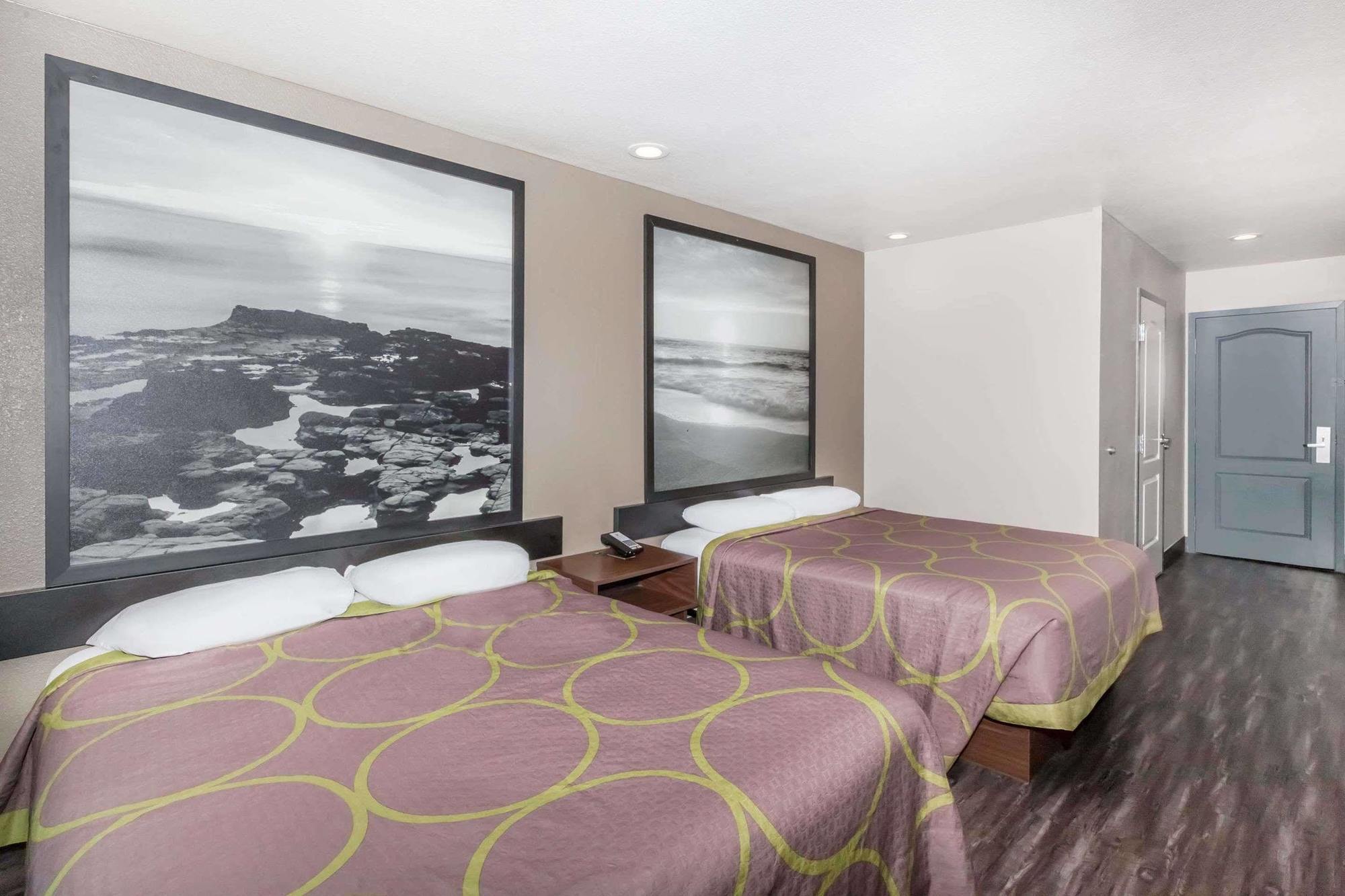 Super 8 By Wyndham San Diego/Imperial Beach Eksteriør bilde