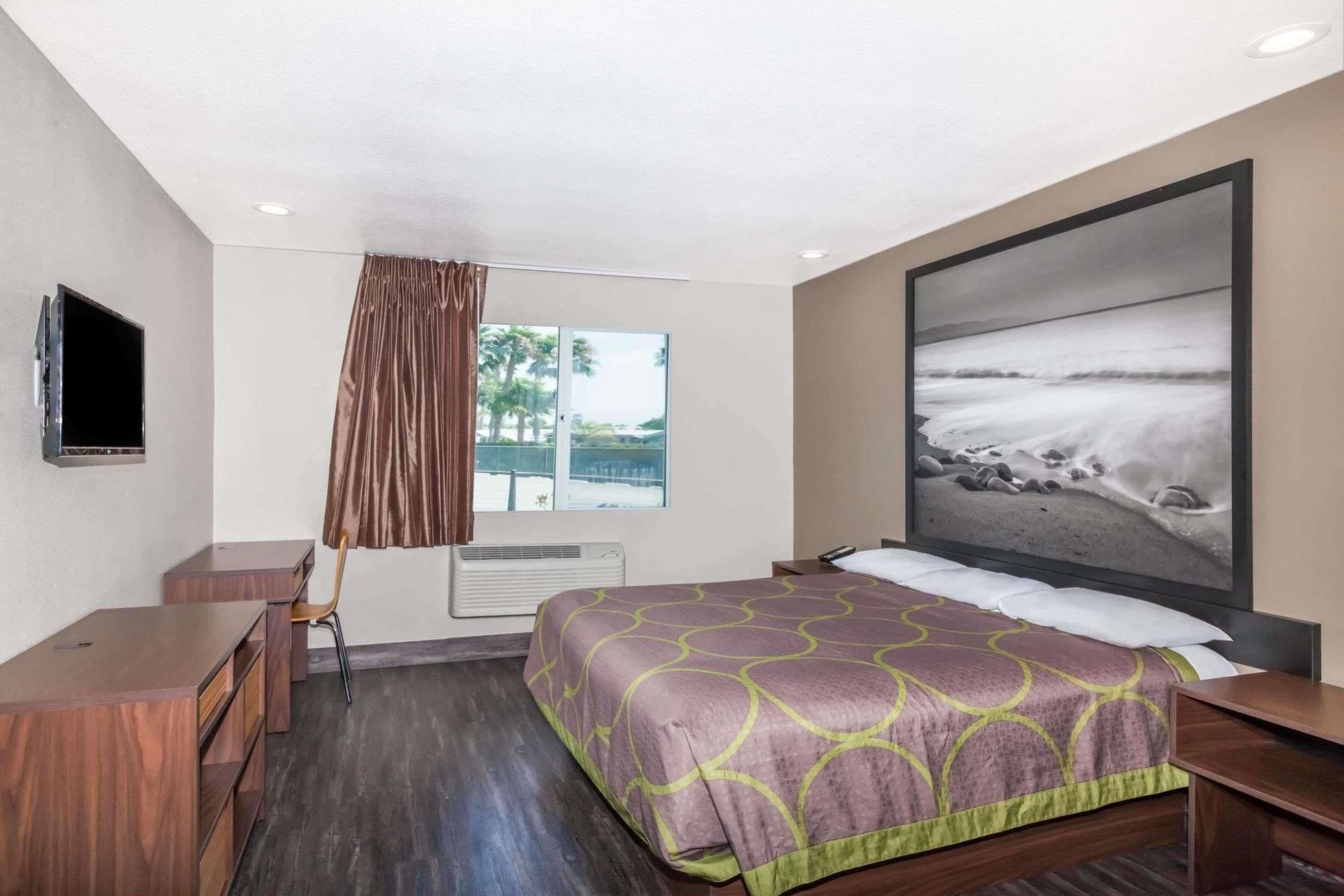 Super 8 By Wyndham San Diego/Imperial Beach Eksteriør bilde