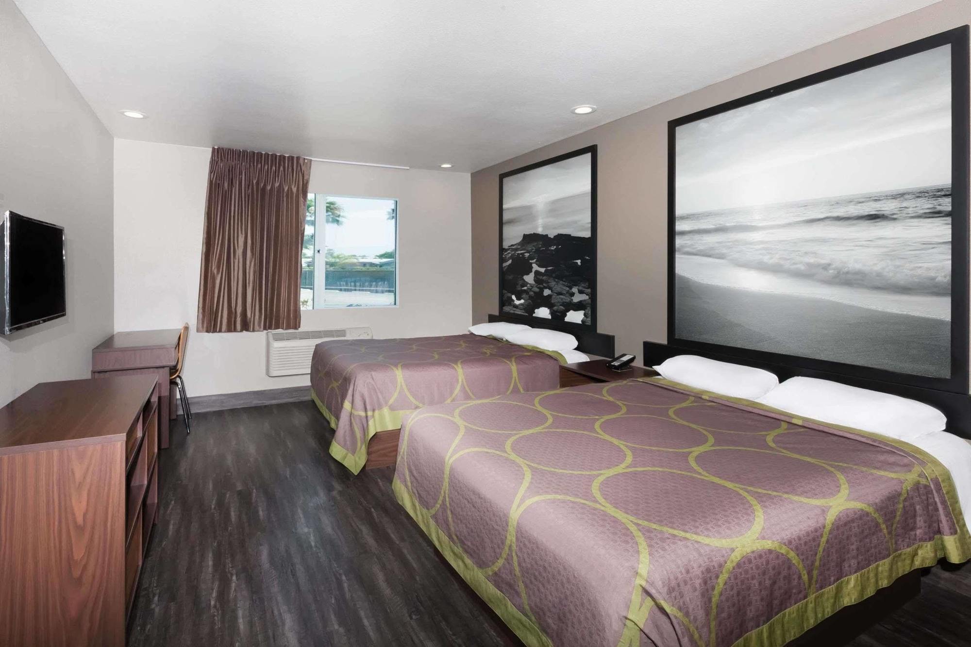 Super 8 By Wyndham San Diego/Imperial Beach Eksteriør bilde