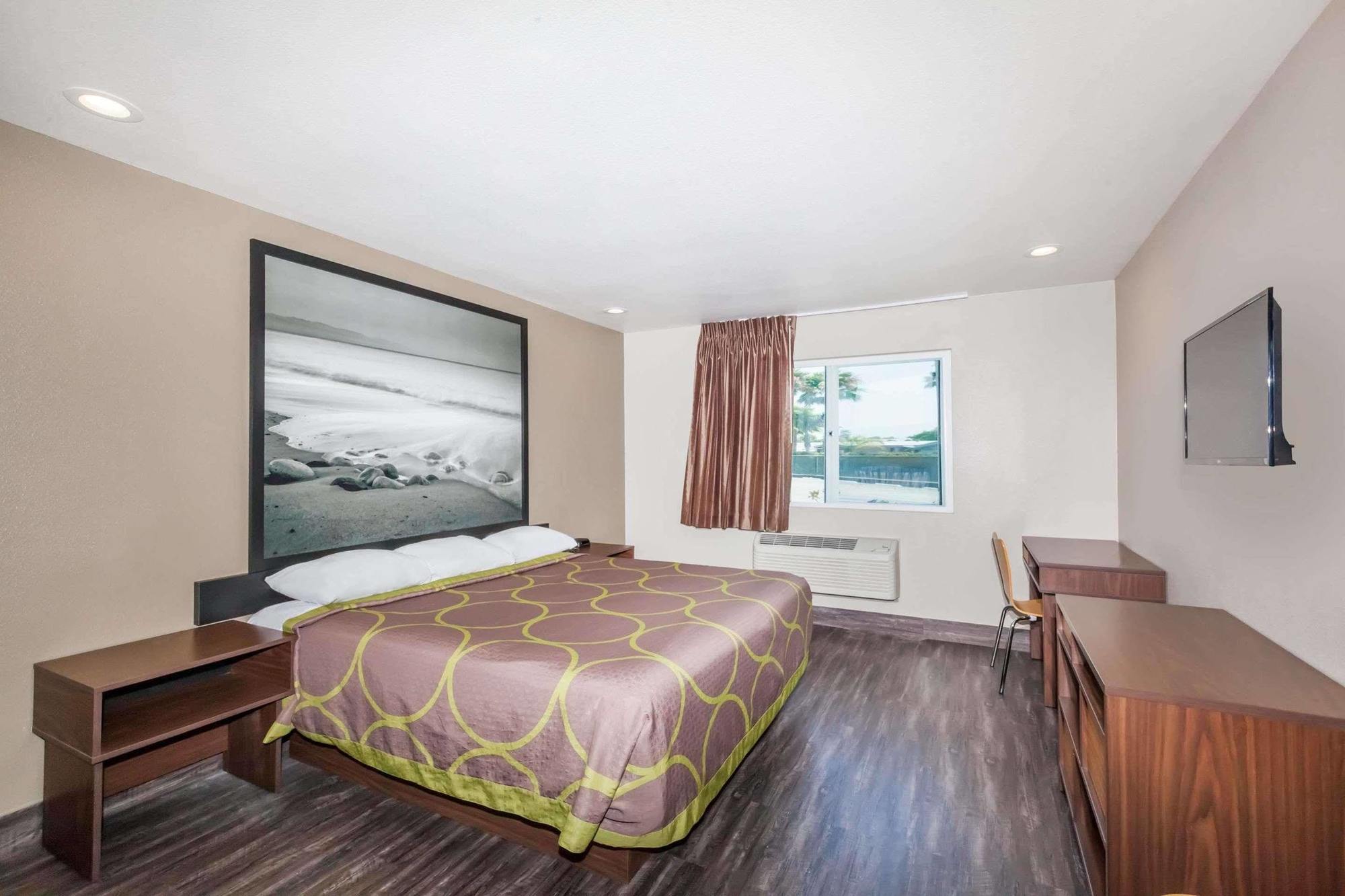 Super 8 By Wyndham San Diego/Imperial Beach Eksteriør bilde