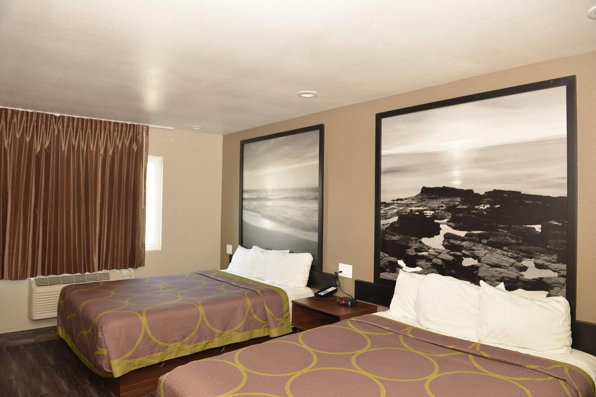 Super 8 By Wyndham San Diego/Imperial Beach Eksteriør bilde