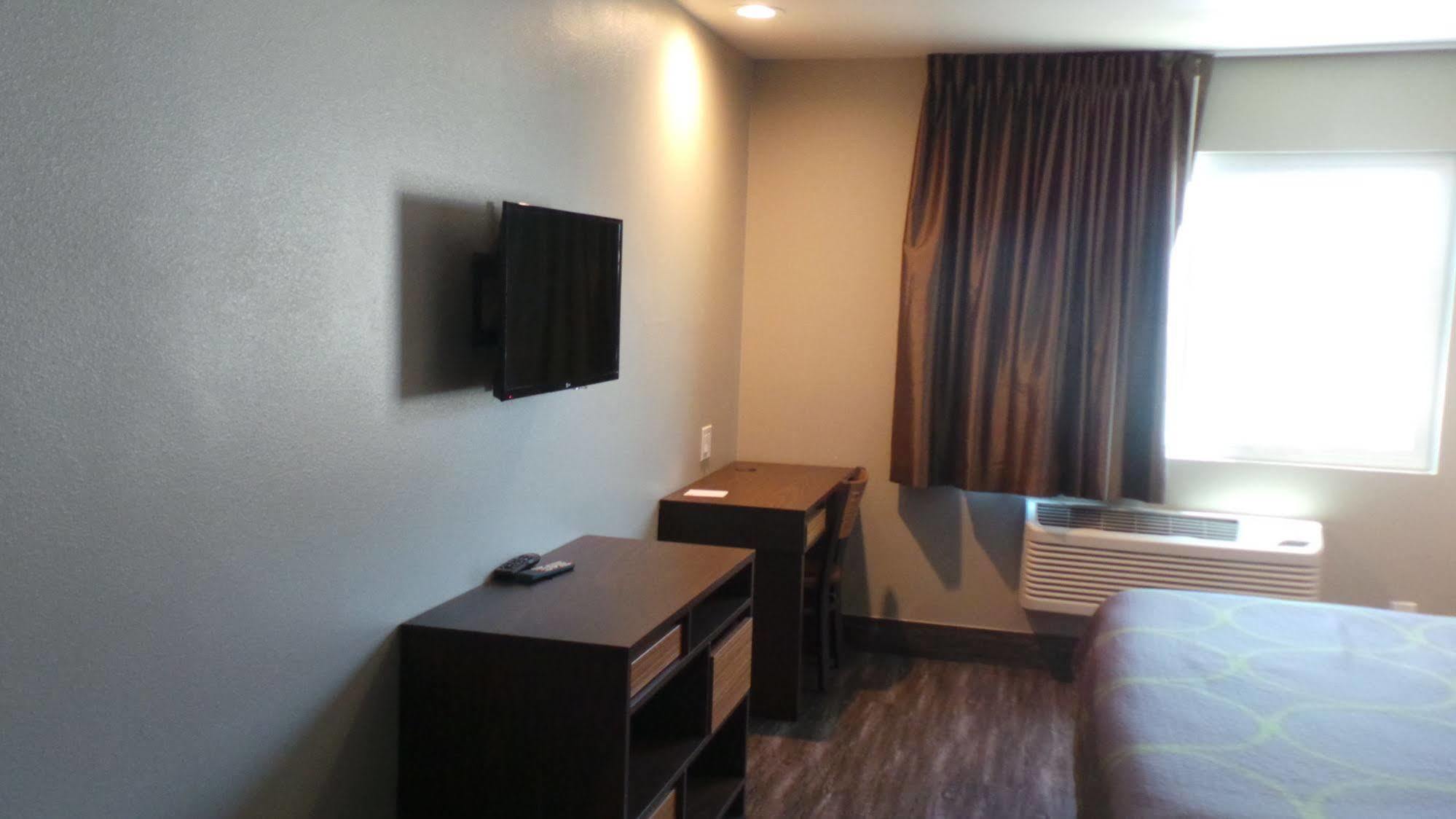 Super 8 By Wyndham San Diego/Imperial Beach Eksteriør bilde