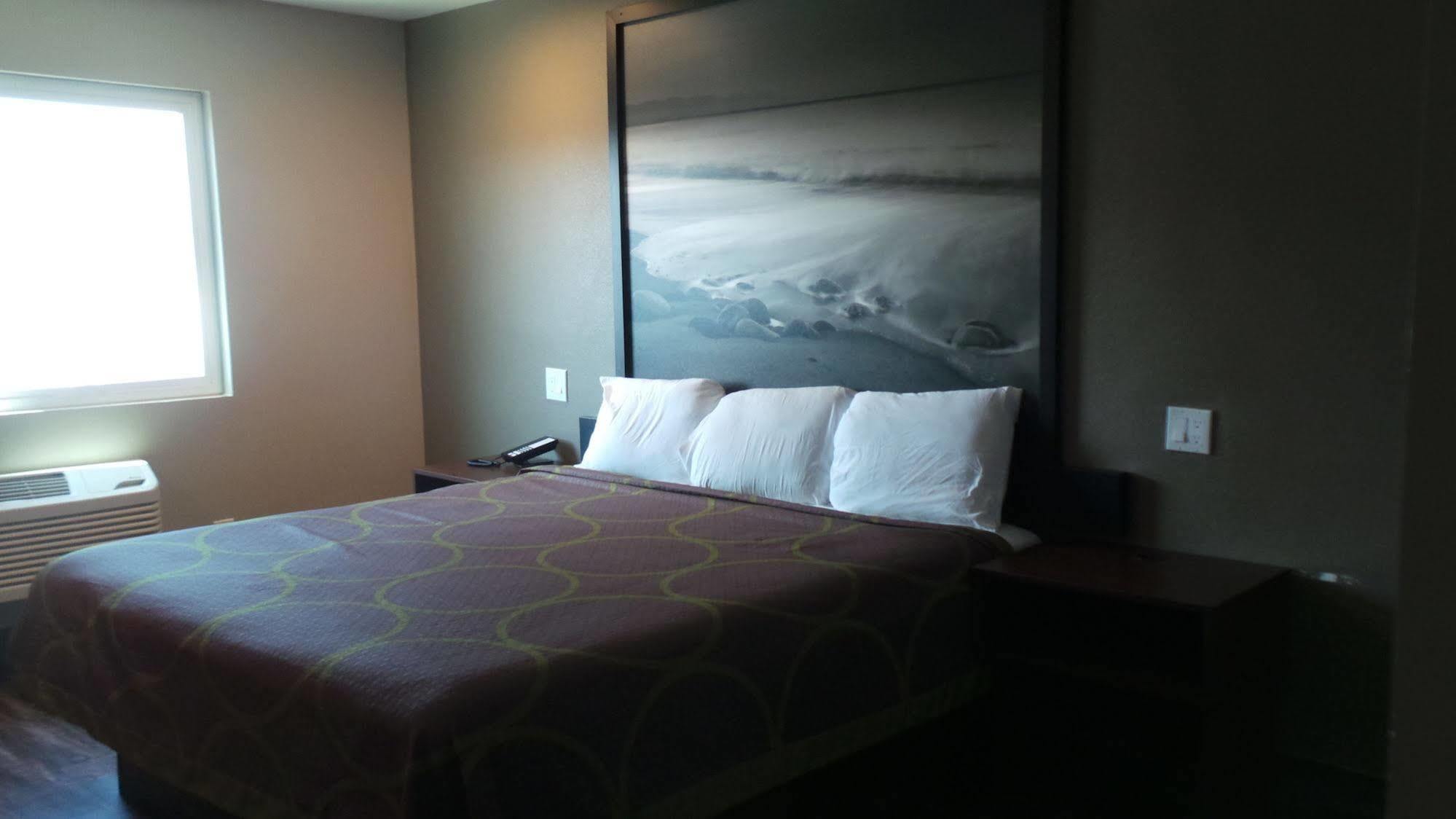 Super 8 By Wyndham San Diego/Imperial Beach Eksteriør bilde